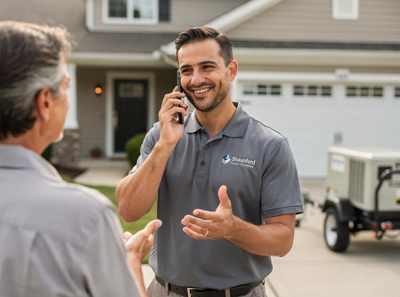 Generator Installation Weslaco, TX FAQs
